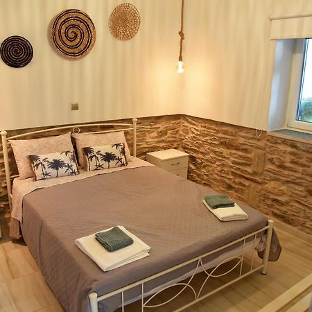 Kampos Family Garden Villa Batsi  Exterior photo